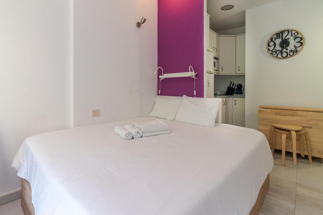 Flatguest Malva Studio Las Palmas de Gran Canaria Bagian luar foto
