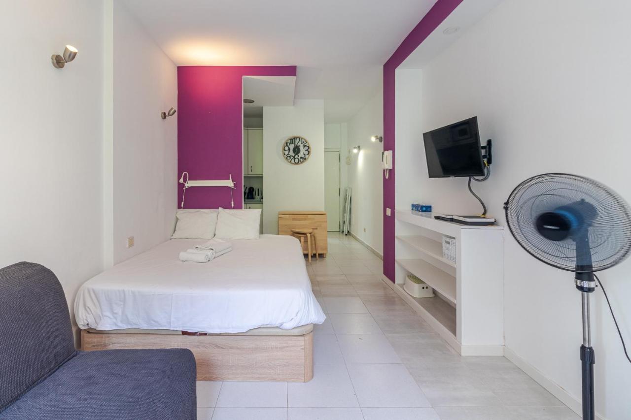 Flatguest Malva Studio Las Palmas de Gran Canaria Bagian luar foto