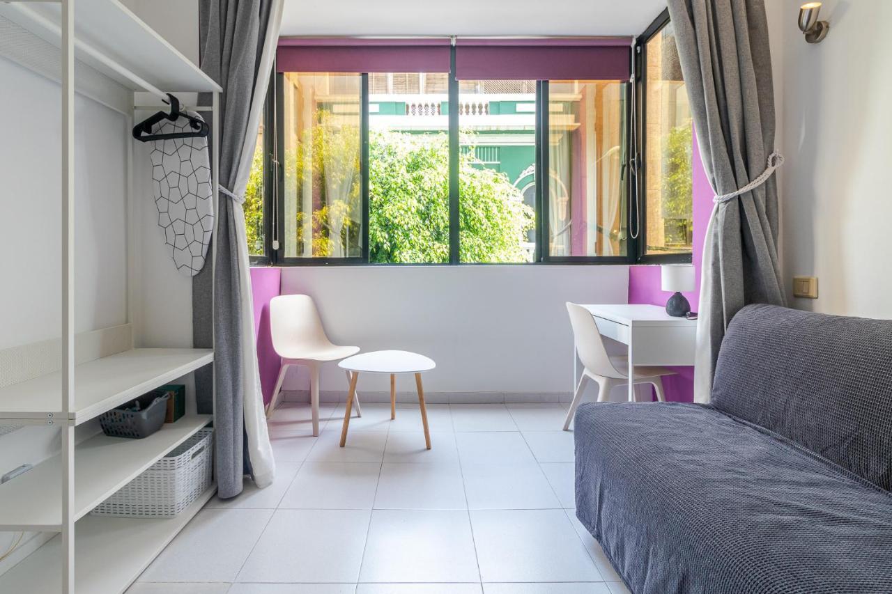 Flatguest Malva Studio Las Palmas de Gran Canaria Bagian luar foto